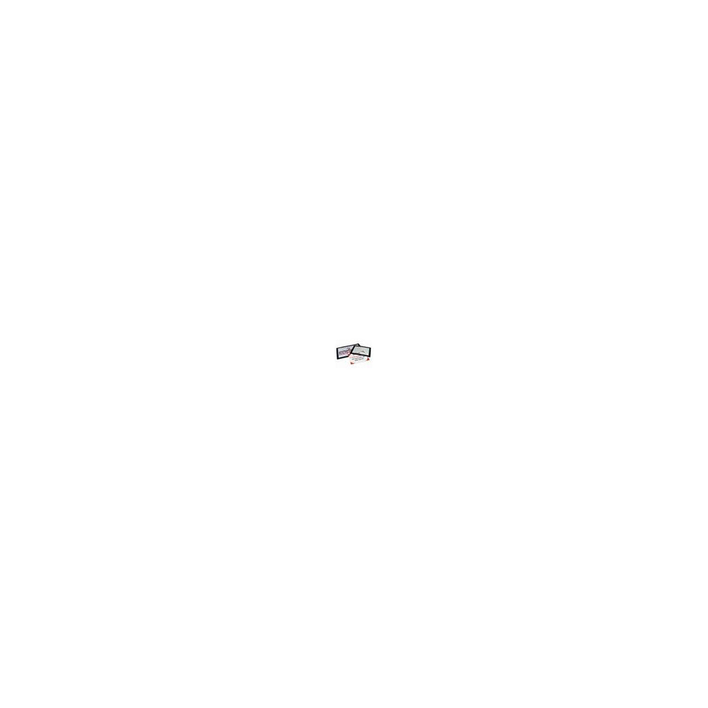 Tapis de comptoir Eddie's Hang-Up Display Ltd. pour affichages de 28 x 43 cm