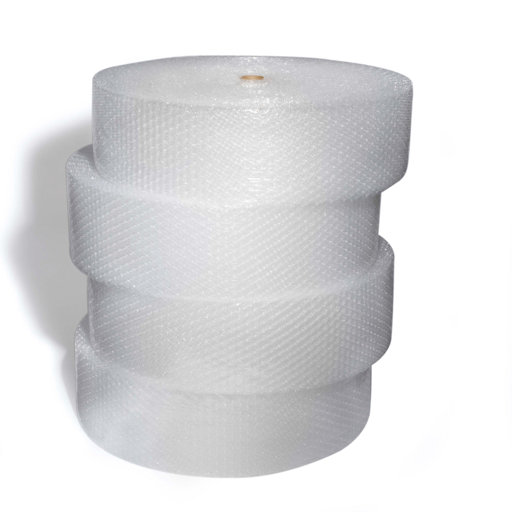 SPC Bubble Cushion - Perforated Roll - 3/16" x 12" x 750' - 4 Pack