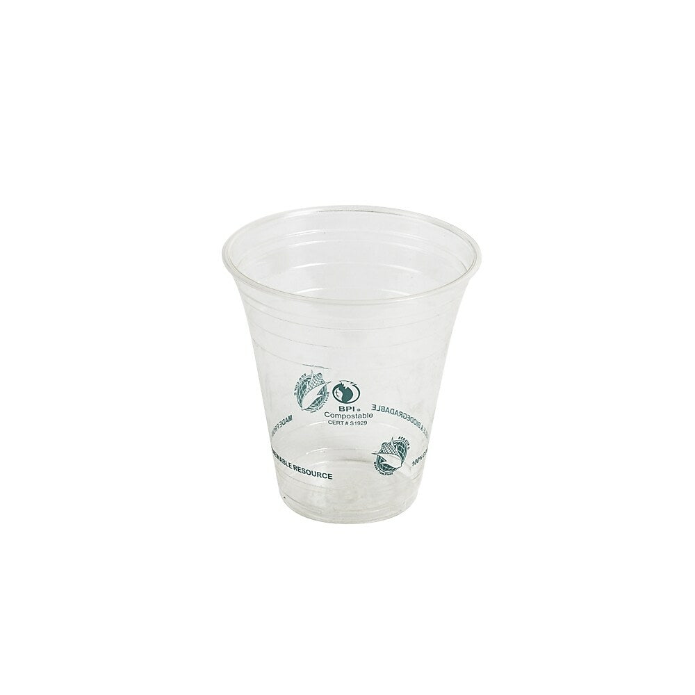 Gobelet isotherme compostable Eco-Packaging - 12 oz - Paquet de 1 000