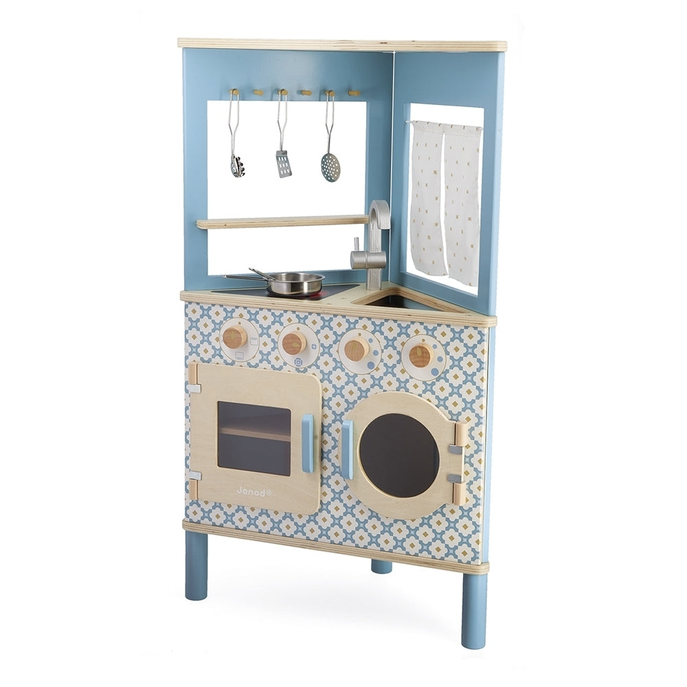 Janod Wooden Trio Corner Kitchen