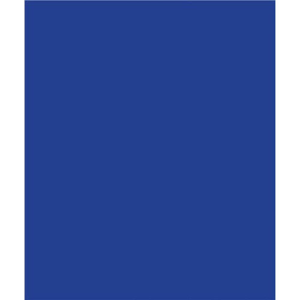 Papier de construction North American Paper Inc. – 9" x 12" – Bleu foncé – 48 feuilles