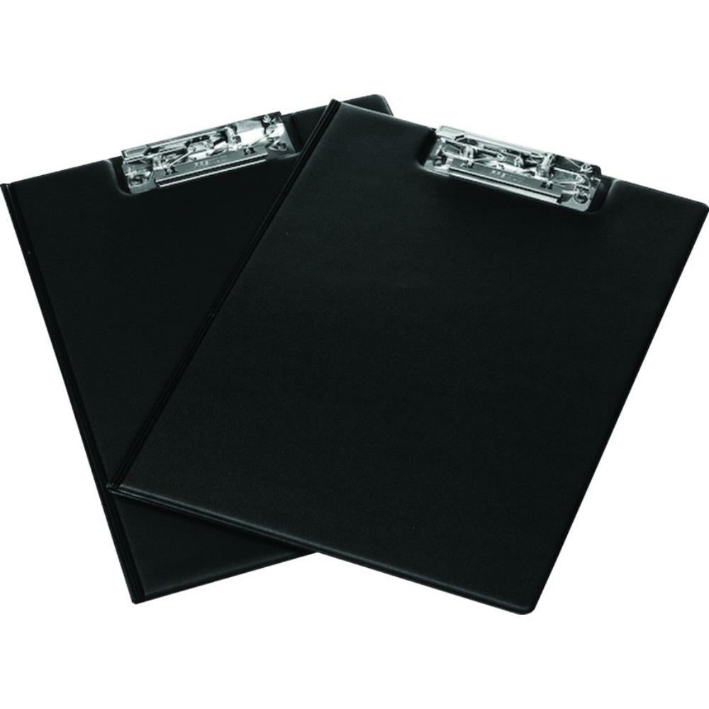 Portefeuille Davis Group avec clip Letter Black