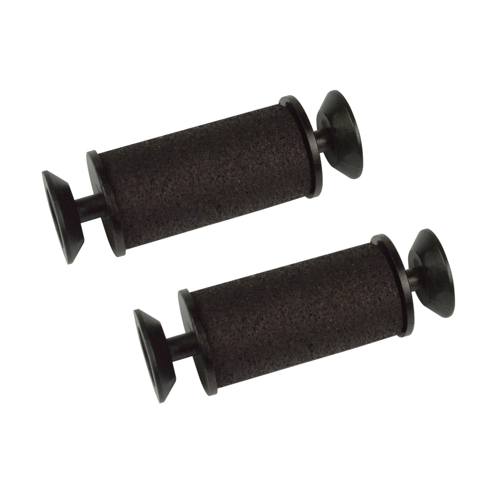 Rouleau encreur de rechange pour pistolet de codage et de prix Garvey - Noir - Lot de 2 (098620)