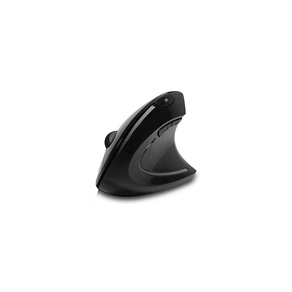 Souris ergonomique verticale sans fil RF Adesso 2,4 GHz