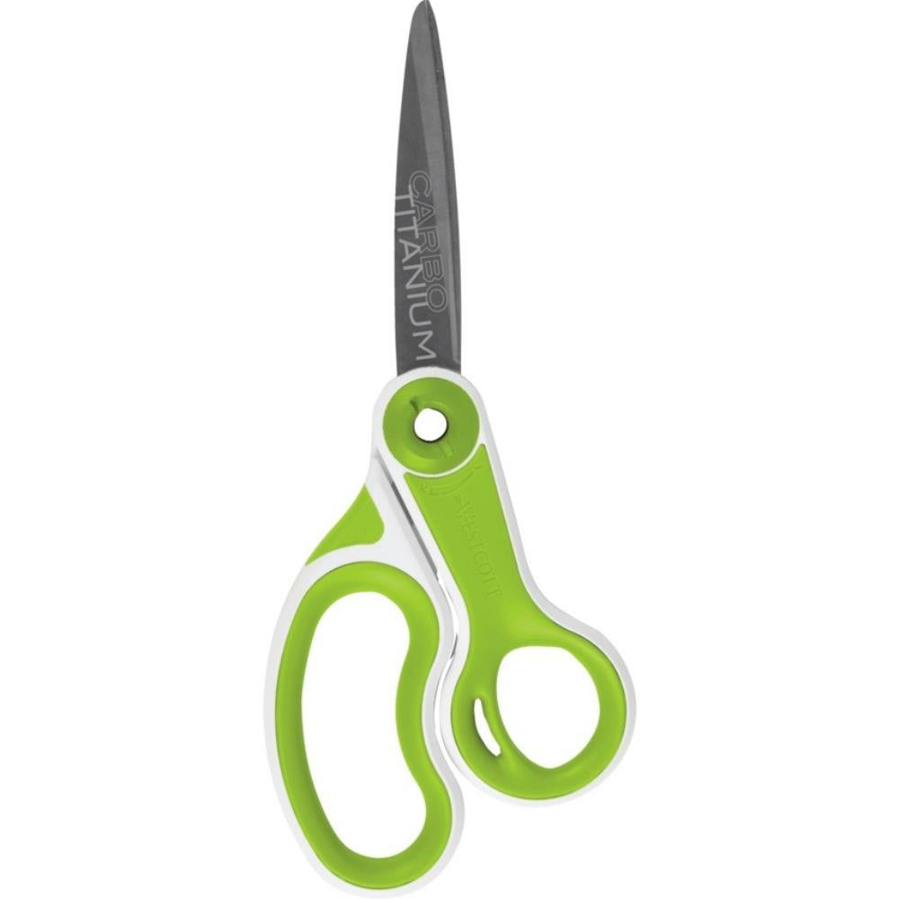 Carbo Titanium Glide Scissors 8"