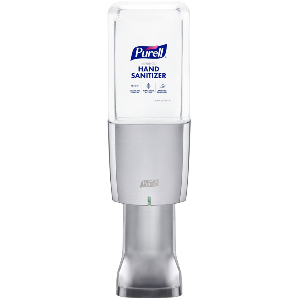 Distributeur de désinfectant pour les mains Purell ES10 - Chrome