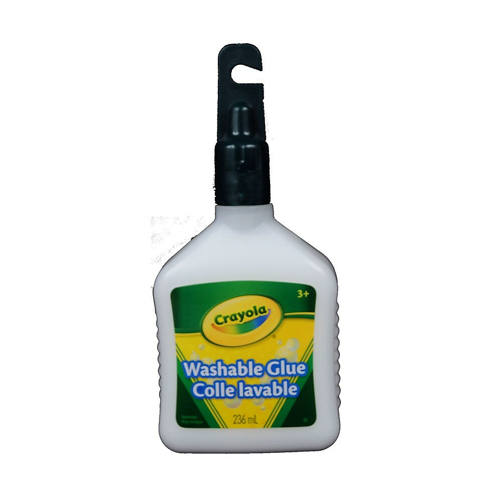 Colle pour projet Crayola - Bouteilles de 236 ml