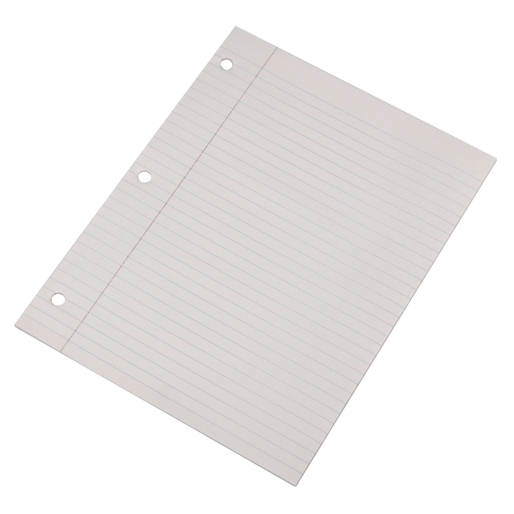 Recharge de papier North American Paper Inc. – 8,5" x 11" – 3/4" – 96 feuilles