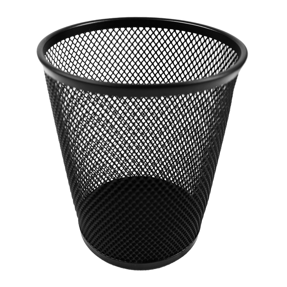 Pot à crayons en maille Winnable - Noir