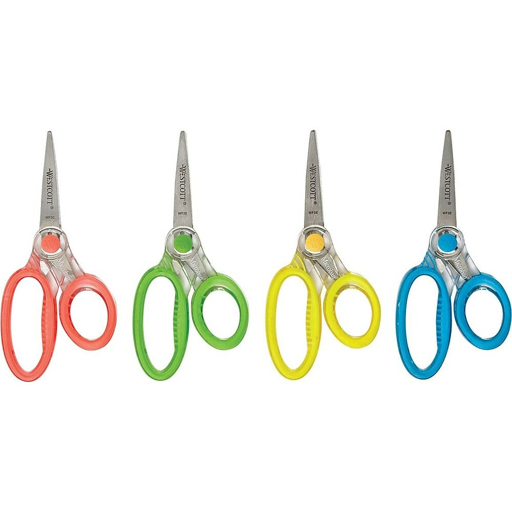 Ciseaux antimicrobiens Westcott 5 pouces pour rayons X