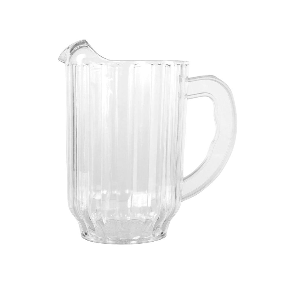 Globe Commercial - Pichet en polycarbonate de 60 oz - Transparent