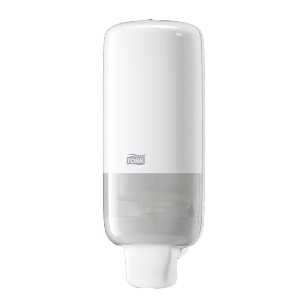 Tork Foam Skincare Manual Dispenser - White