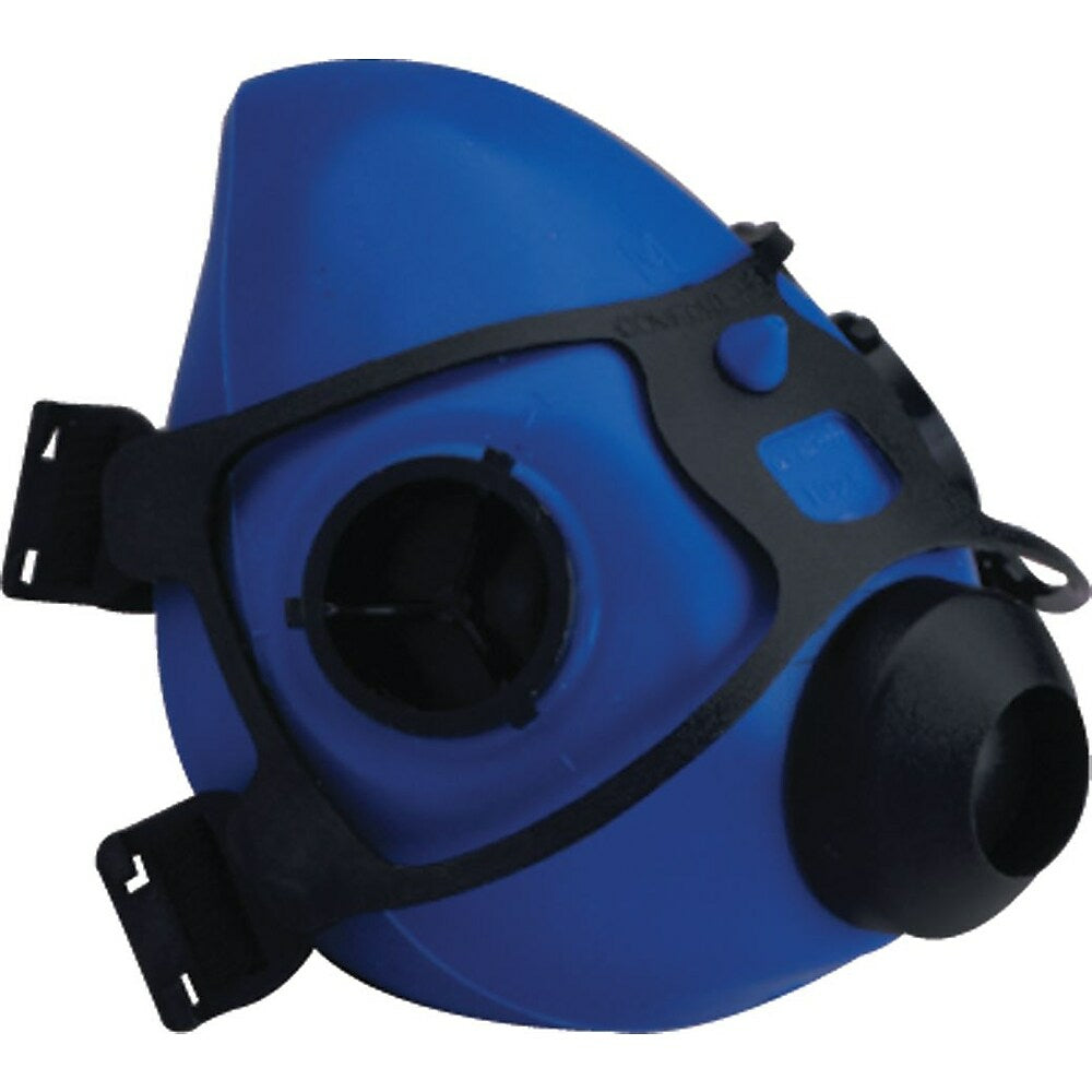 Dentec Safety Silicone Rubber Facepiece - Small