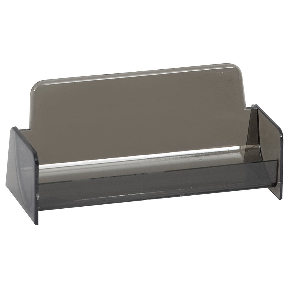 Porte-cartes de visite Deflecto - Transparent