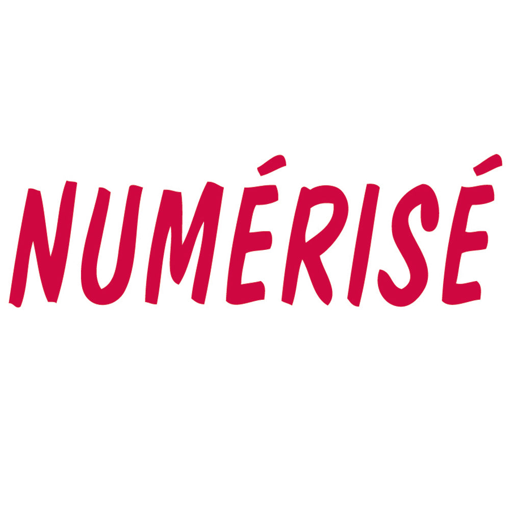 Trodat Printy 4911 Climate Neutral Self-Inking Stamp - "Numerise"