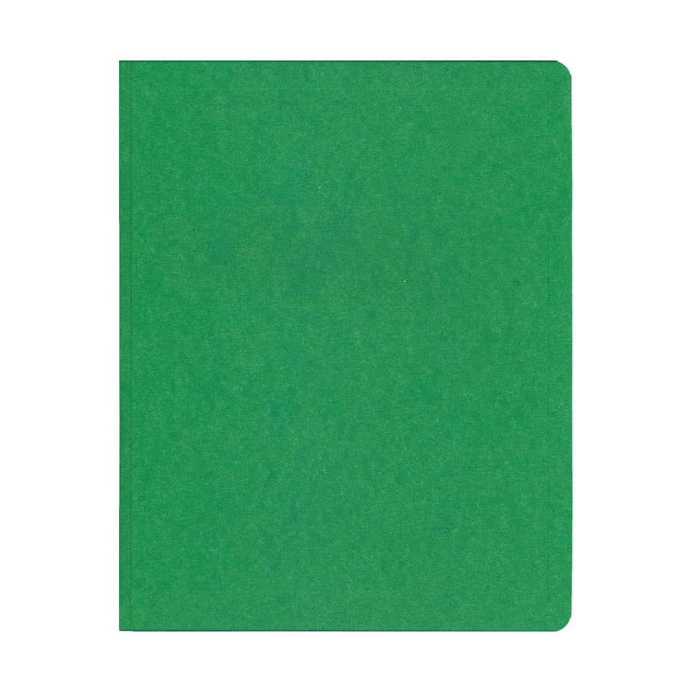 Couvertures de rapport Hilroy - 11 1/2" x 9 1/8" - Vert - Paquet de 25