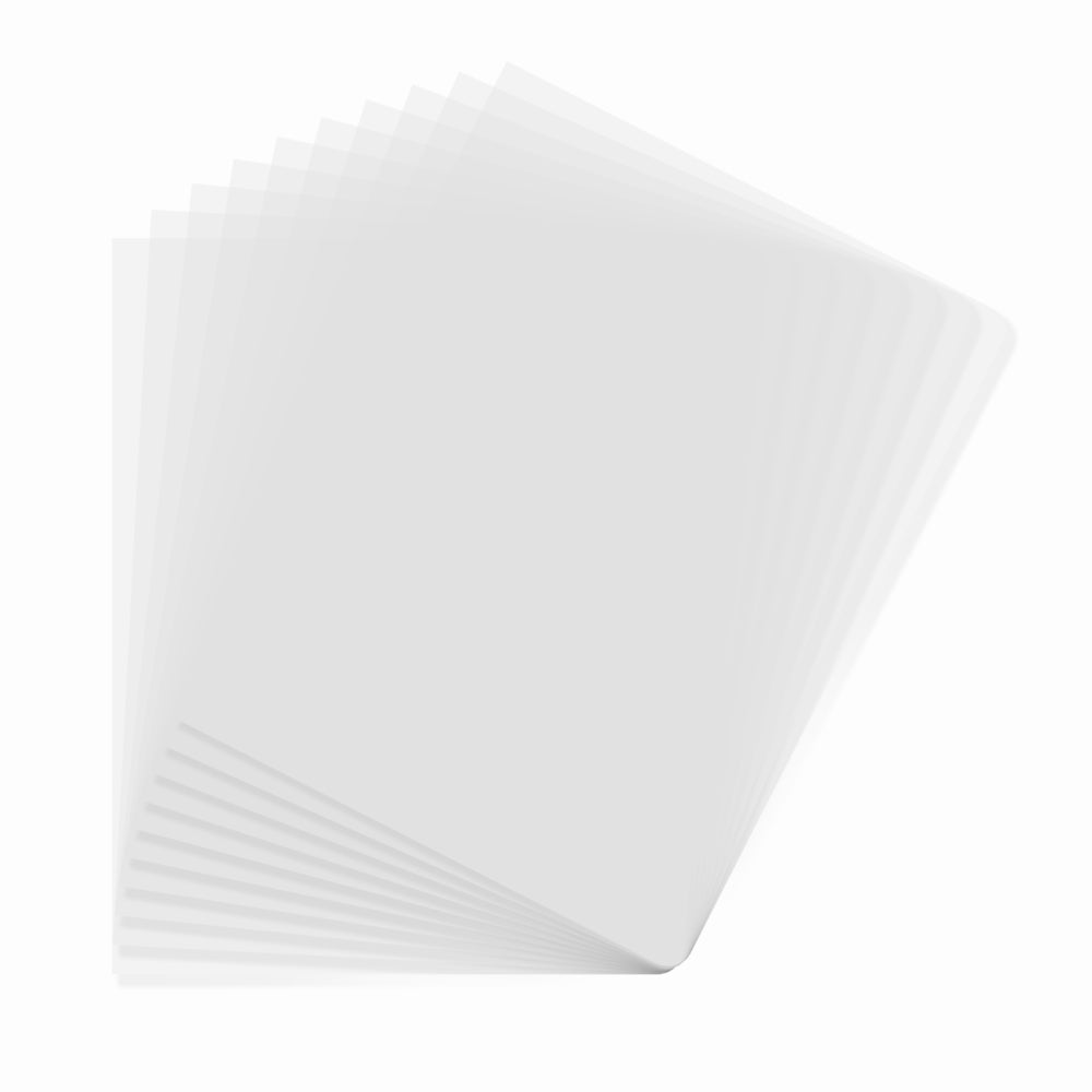 Staples UltraClear Thermal Laminating Pouches - Letter-sized - 5mil - 300 Pack