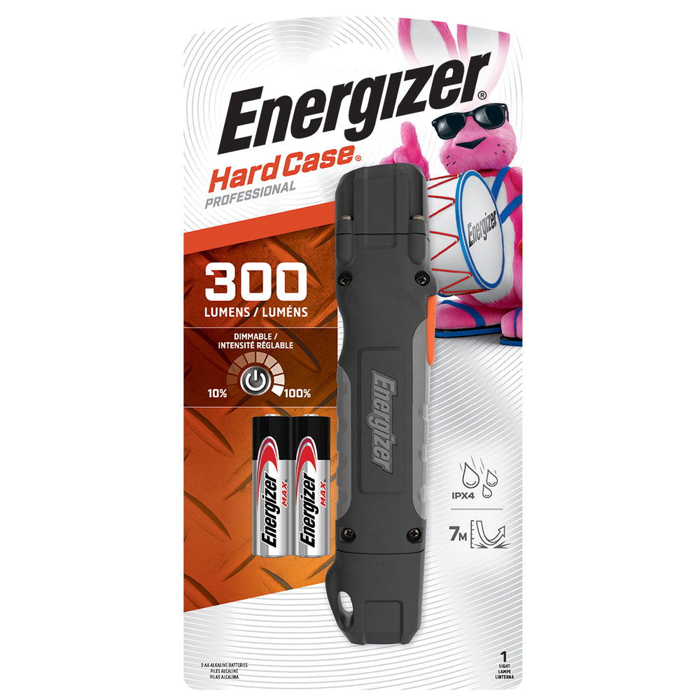 Energizer LED Task Light - Black