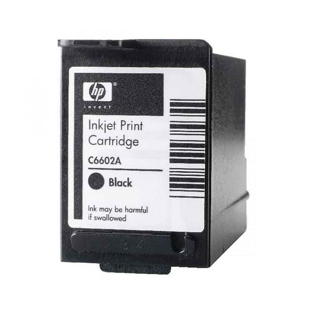 HP C6602A Black Generic Inkjet Print Cartridge