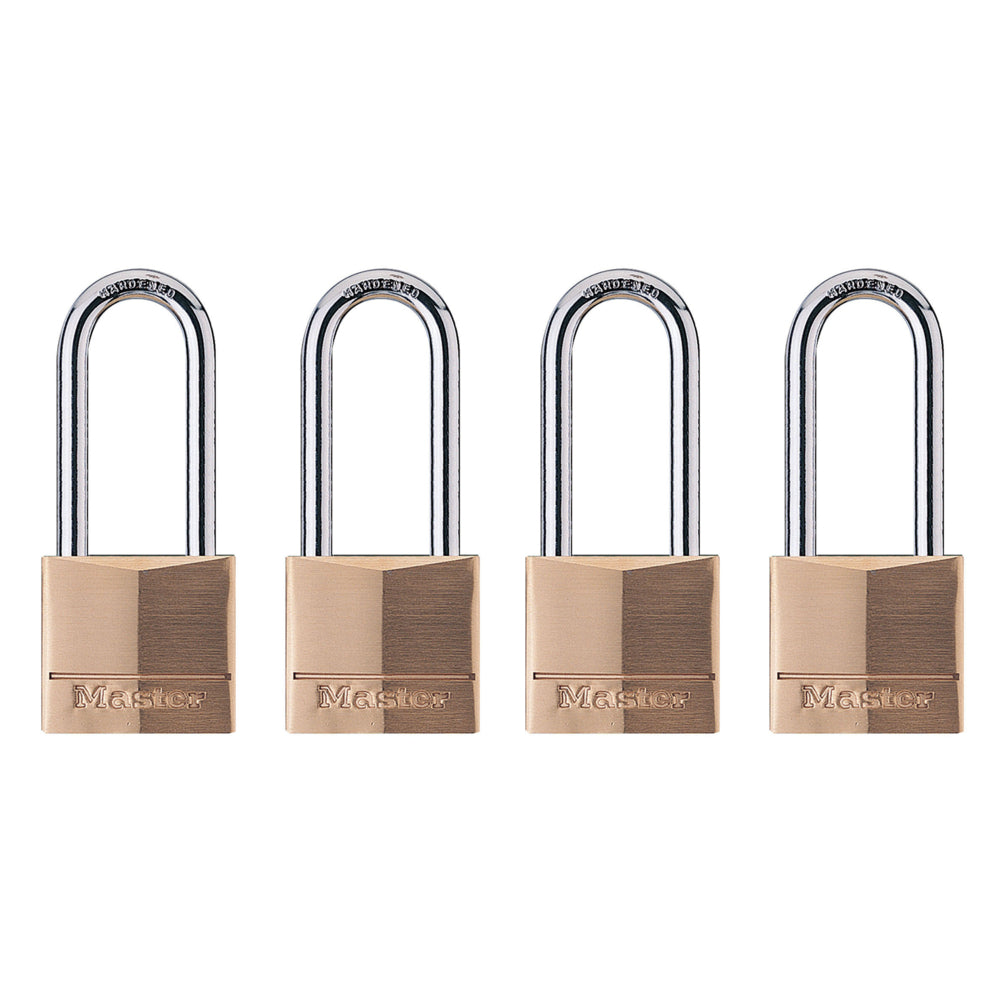 Cadenas à corps plein Master Lock (140QLH)