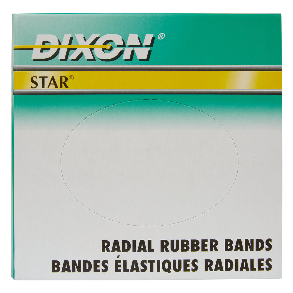 Dixon Rubber Bands - #31 - 1/8 x 2 1/2" - 1/4 lb. Box