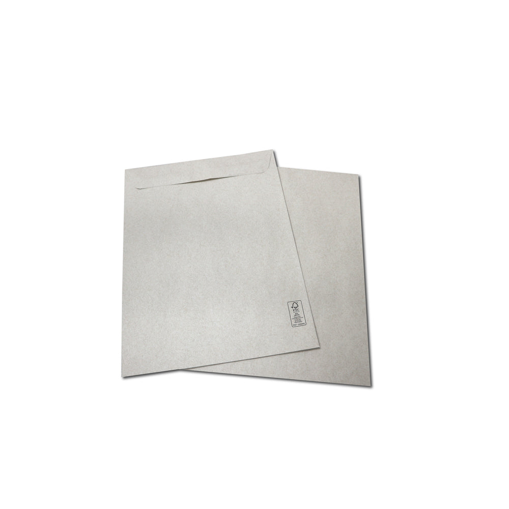 Enveloppes pour catalogue Supremex - 9 po l x 12 po L - Kraft naturel 24 lb - Paquet de 500