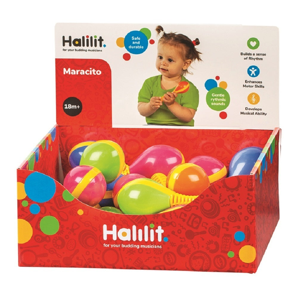 Halilit Maracito - Lot de 24