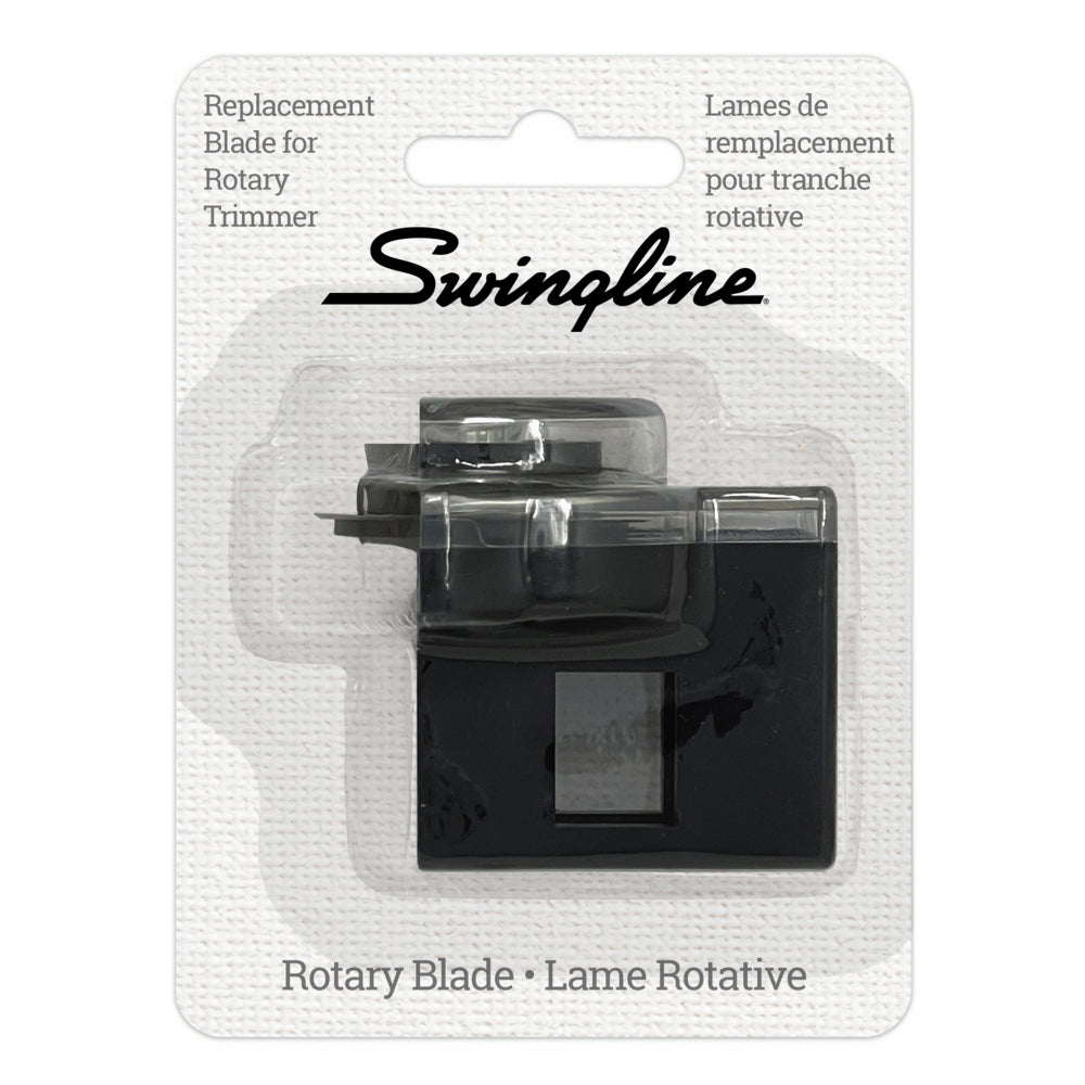 Lames rotatives de rechange pour débroussailleuse Swingline ClassicCut 1210P (lot de 2)