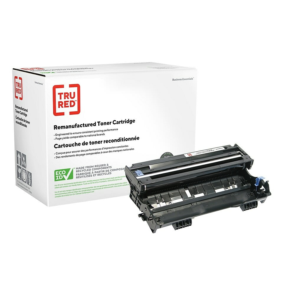 TRU RED Brother DR400 Remanufactured Drum Unit - Standard Yield