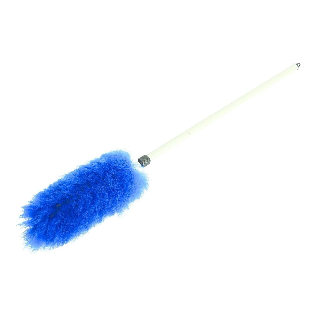 Globe 30" to 42" Lambswool Extension Handle Duster, 12 Pack