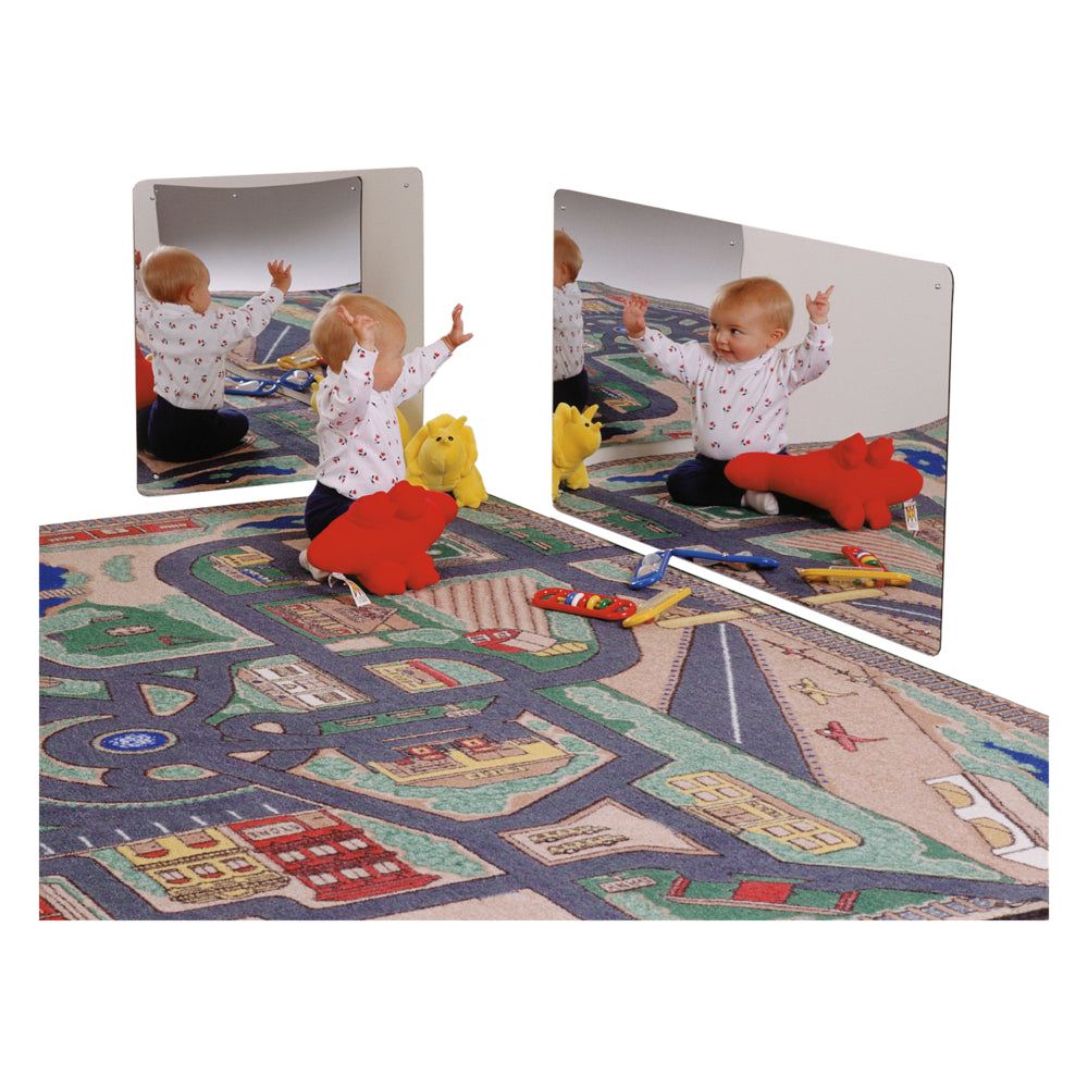 Petit miroir mural Jonti-Craft - 24"