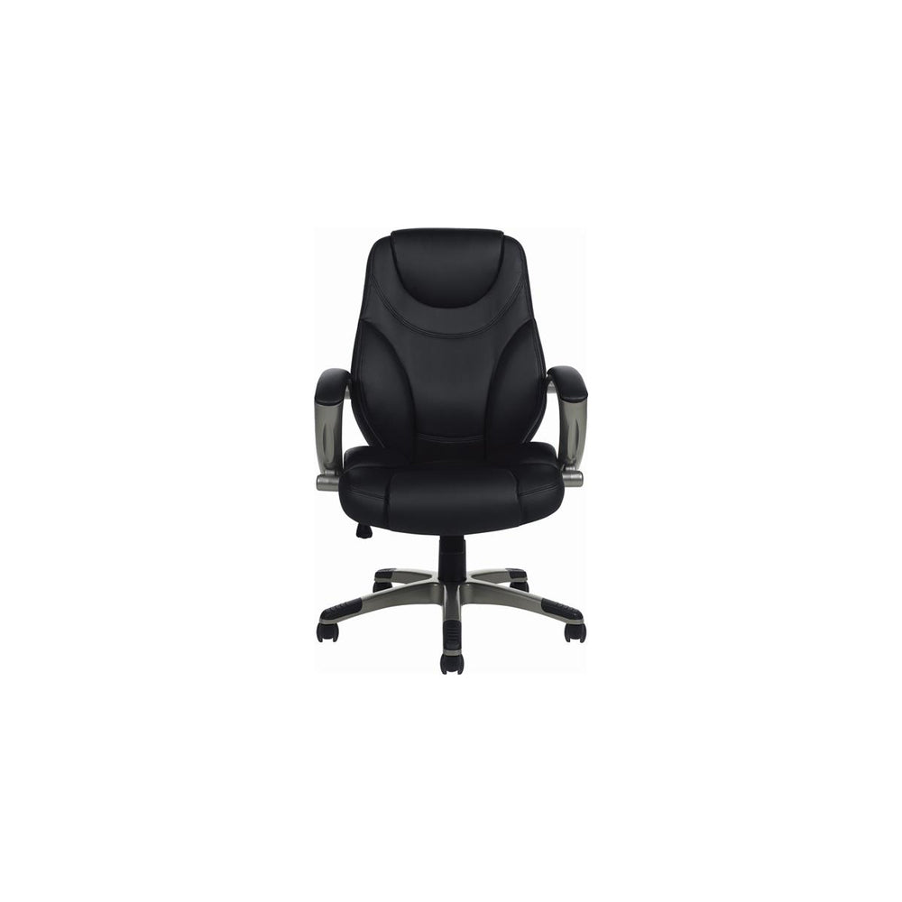 Global Brighton High Back Tilter Chair - Black