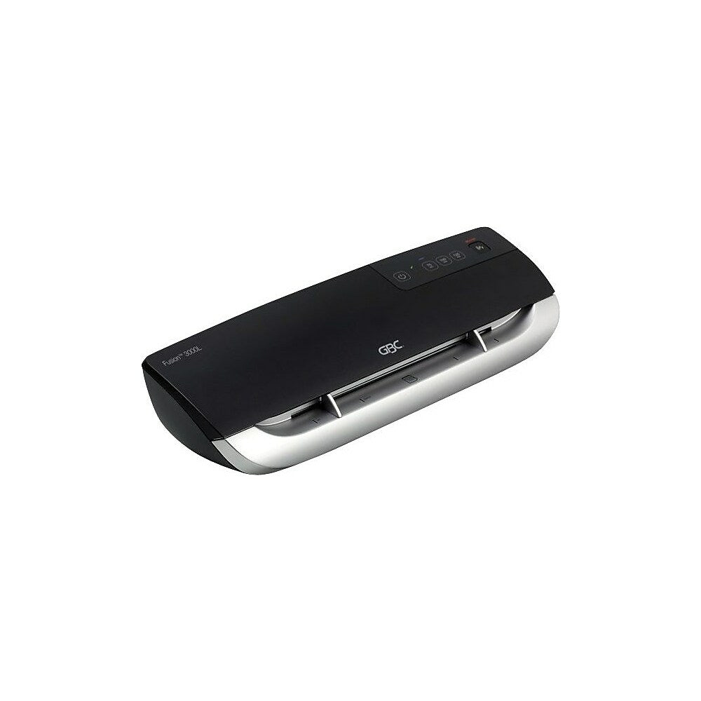 Plastifieuse Swingline GBC Fusion 3000L 12", noir/argent