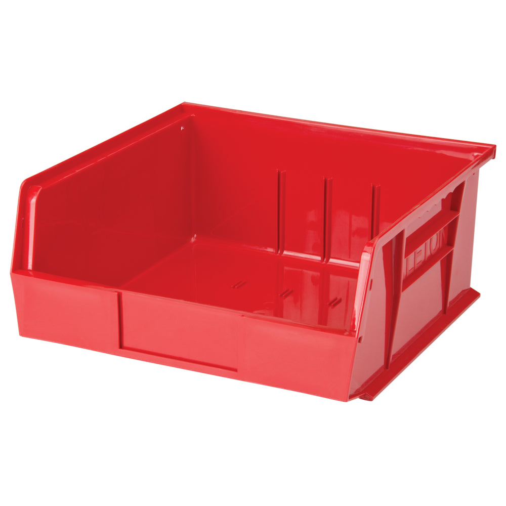 Bac empilable et suspendu Kleton - 28 cm (l) x 12,7 cm (h) x 27,9 cm (p) - Rouge