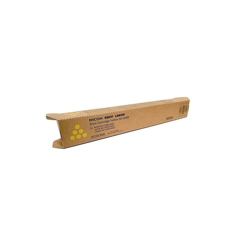 Print Cartridge Yellow IM C4500/C6000 Series