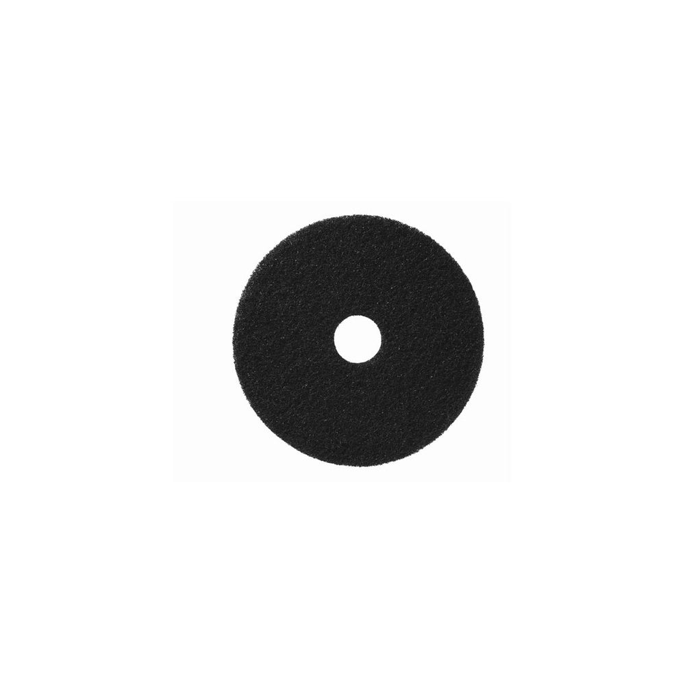 Americo Floor Pad - 17" - Black