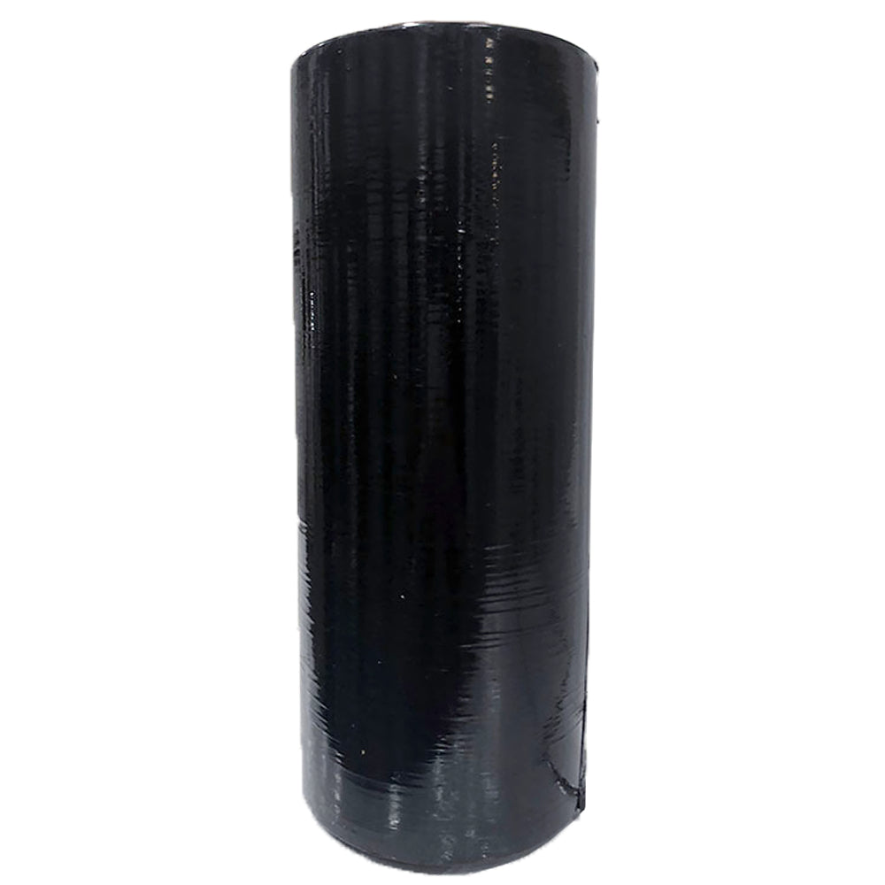 Film étirable Doverco - 12,8" x 1476' - Noir - Paquet de 4