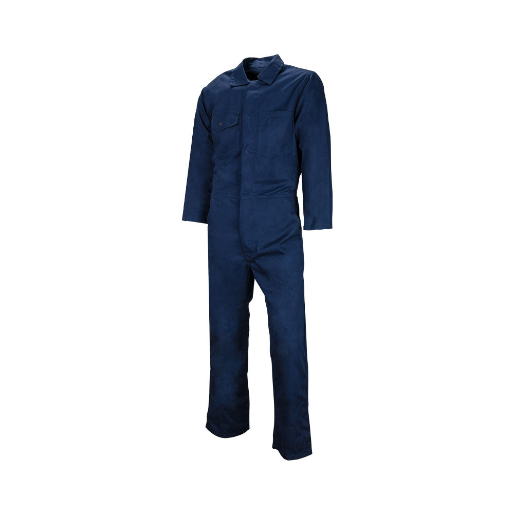 Wasip Cotton Coveralls - Navy - Size 42