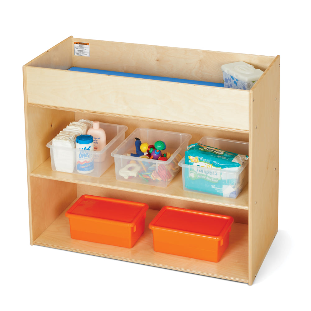 Jonti-Craft Young Time Changing Table