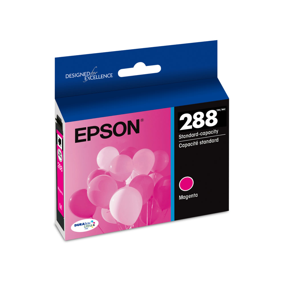 Epson T288 Ink Cartridge - Standard Capacity - Magenta