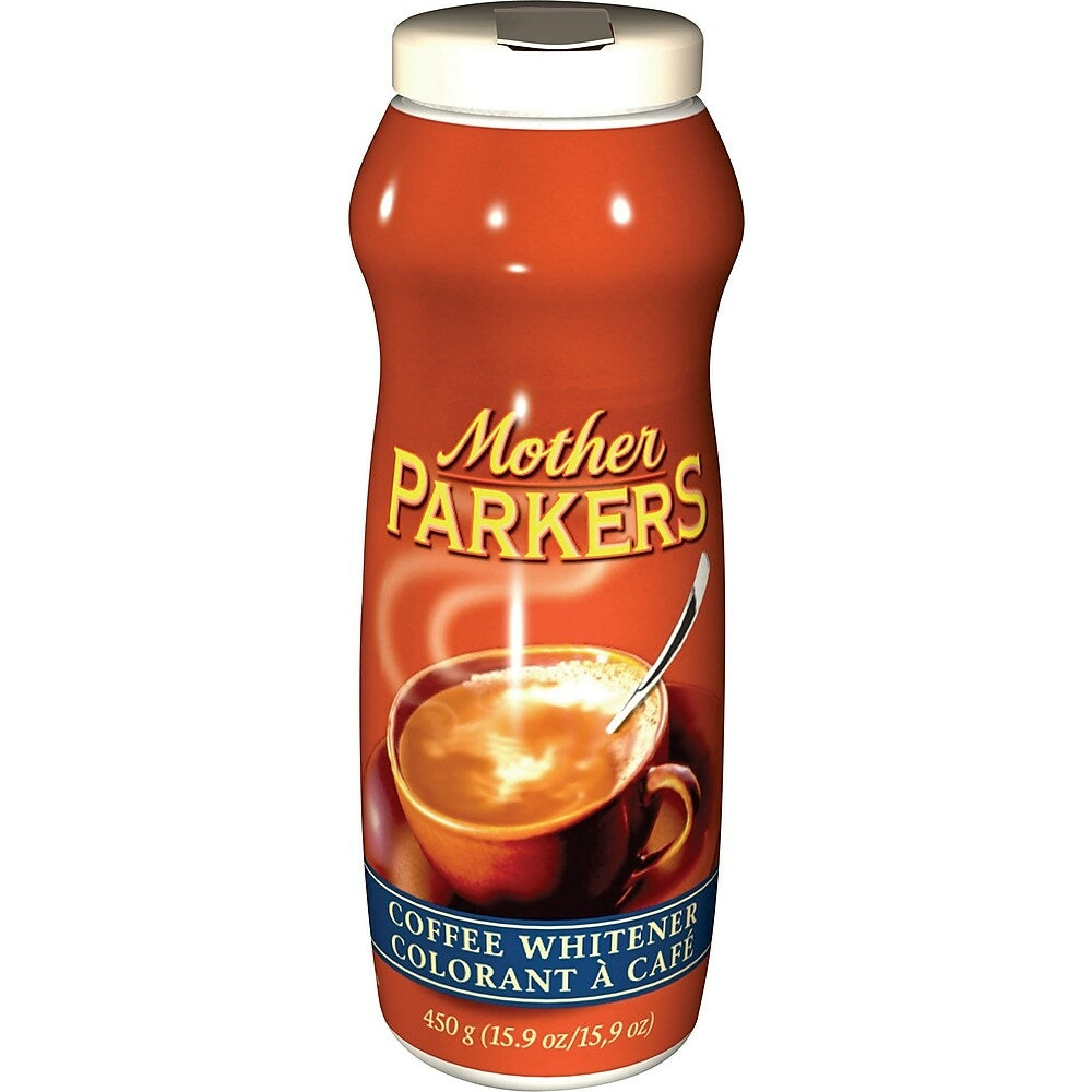 Colorant à café Mother Parkers, sans lactose, 450 g