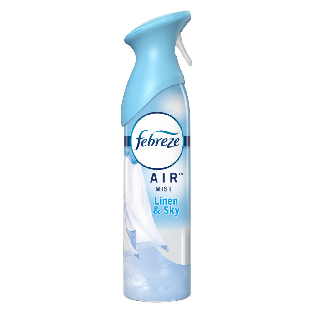 Febreze Odor-Eliminating Air Freshener - Linen & Sky - 250 g