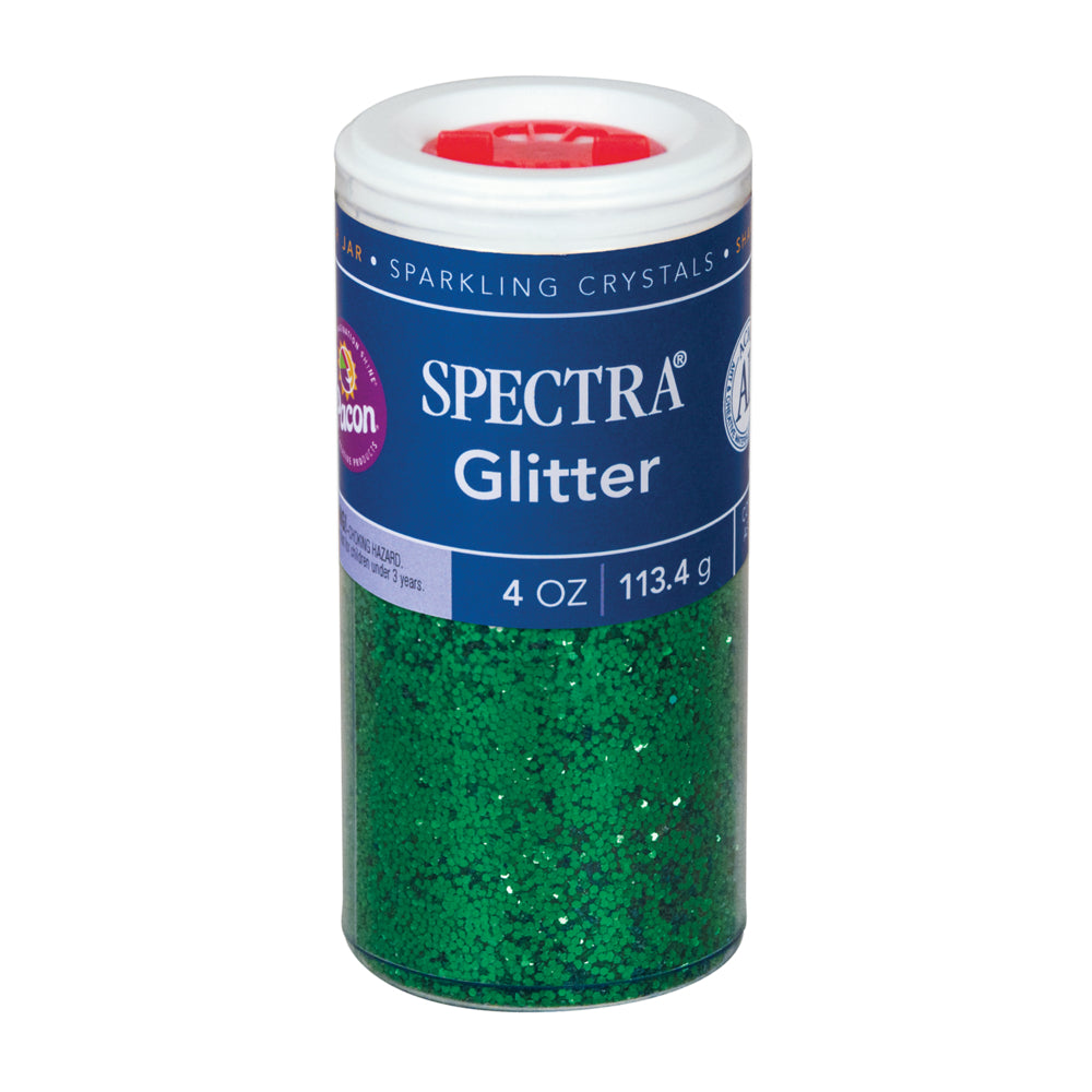 Spectra Glitter, vert, 113,4 grammes