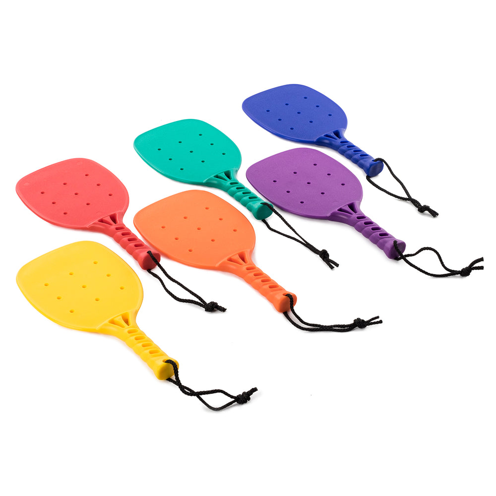 Rainbow Pickle Bats 6/set