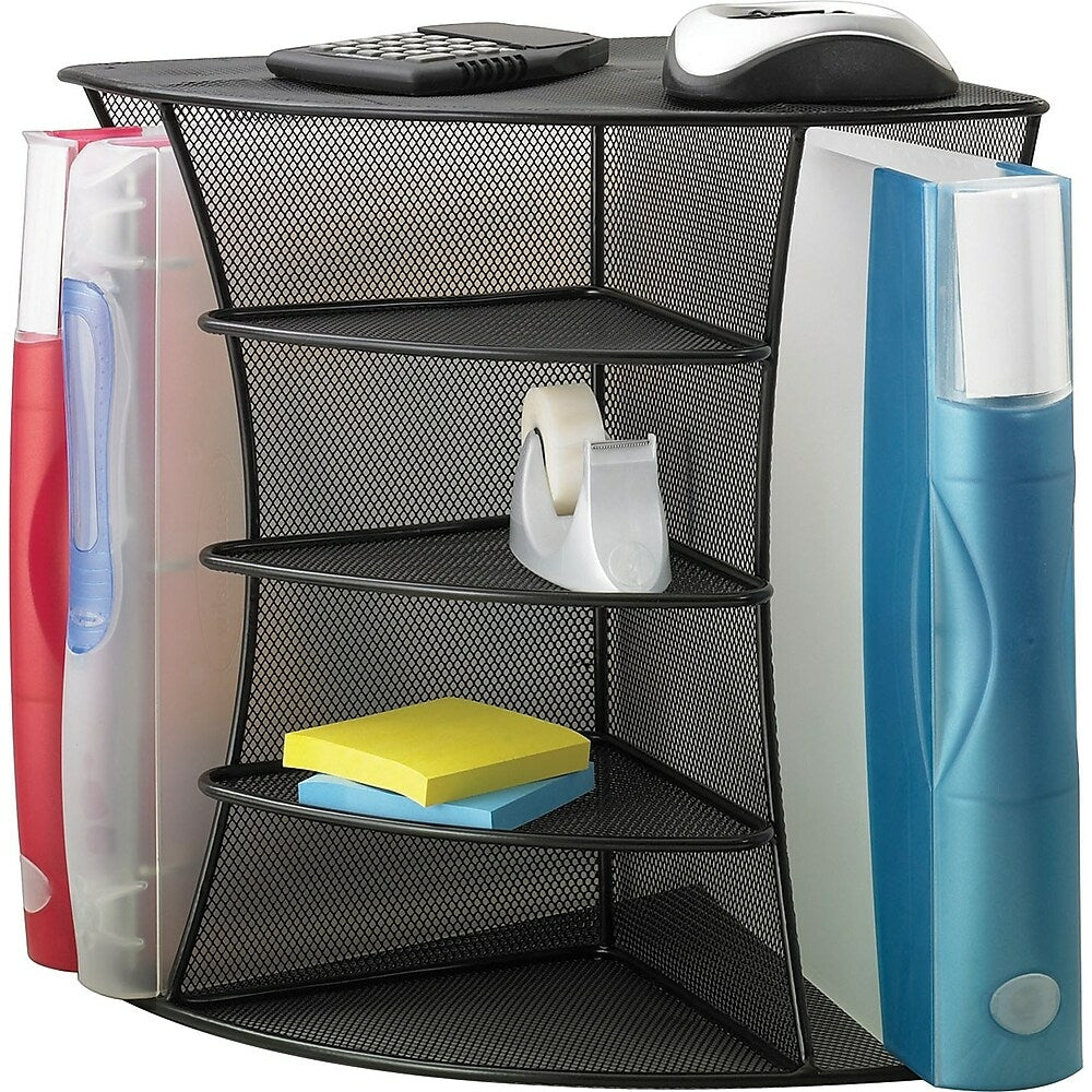 Safco Mesh Corner Centre