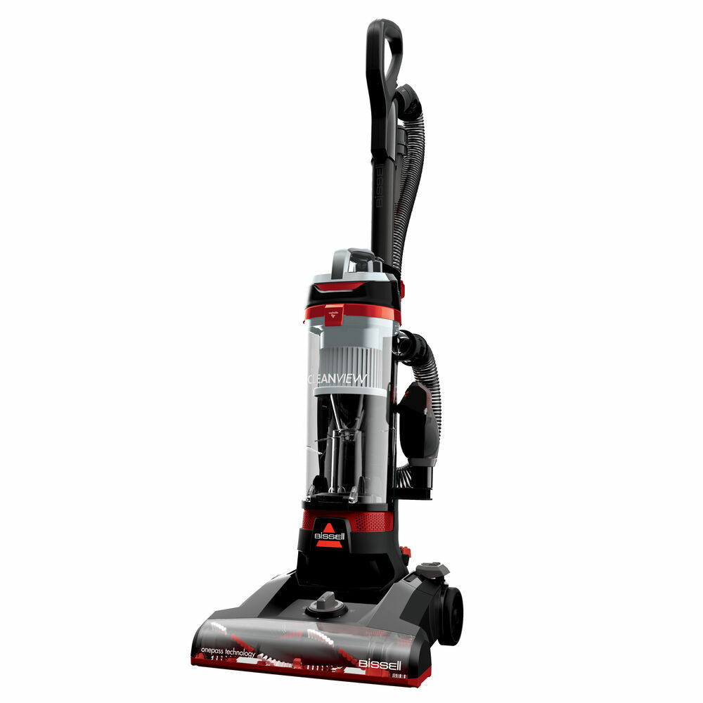 BISSELL 3536C CleanView 2.0 Upright Vacuum Cleaner - Red Berends