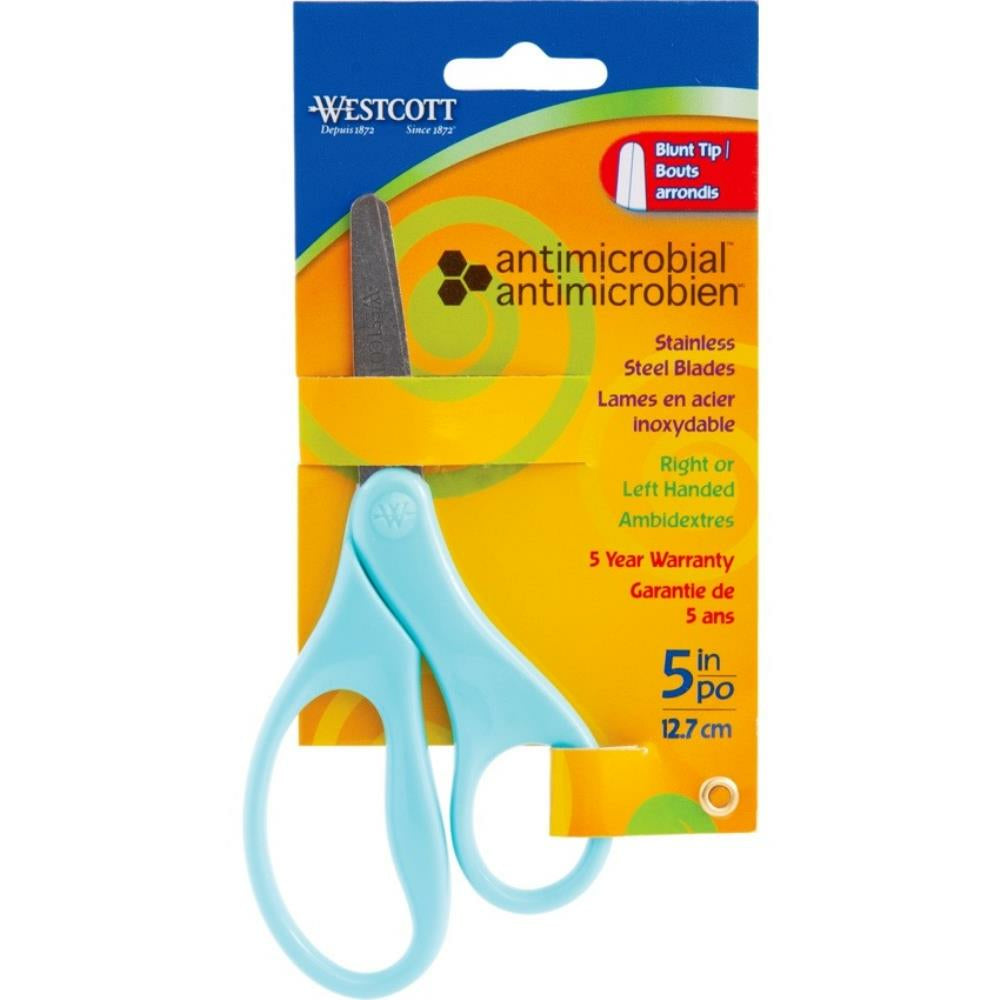Ciseaux bleus Westcott 5"