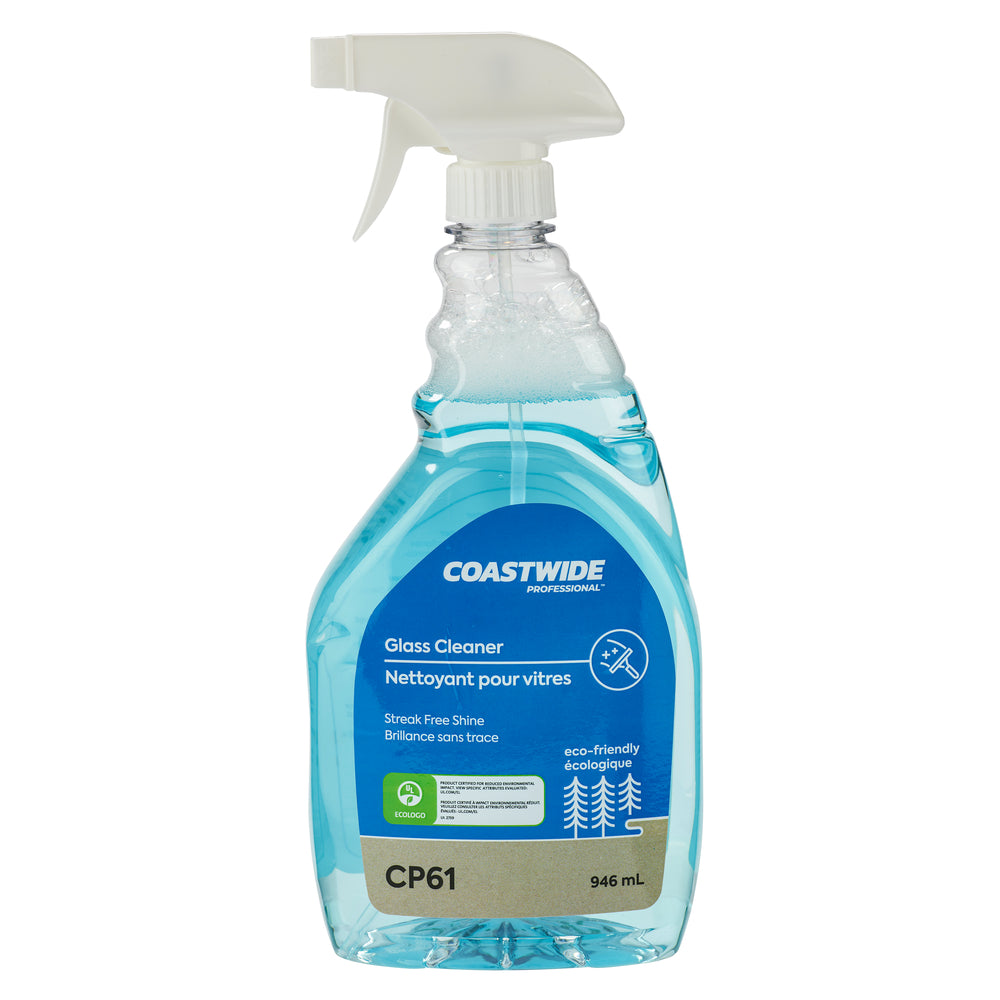 Coastwide Professional CP61 Glass Cleaner - 946mL