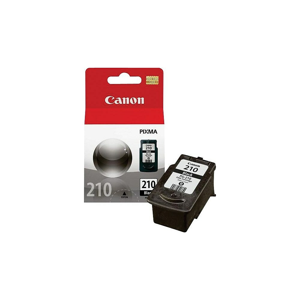Canon PG-210 Black Ink Cartridge