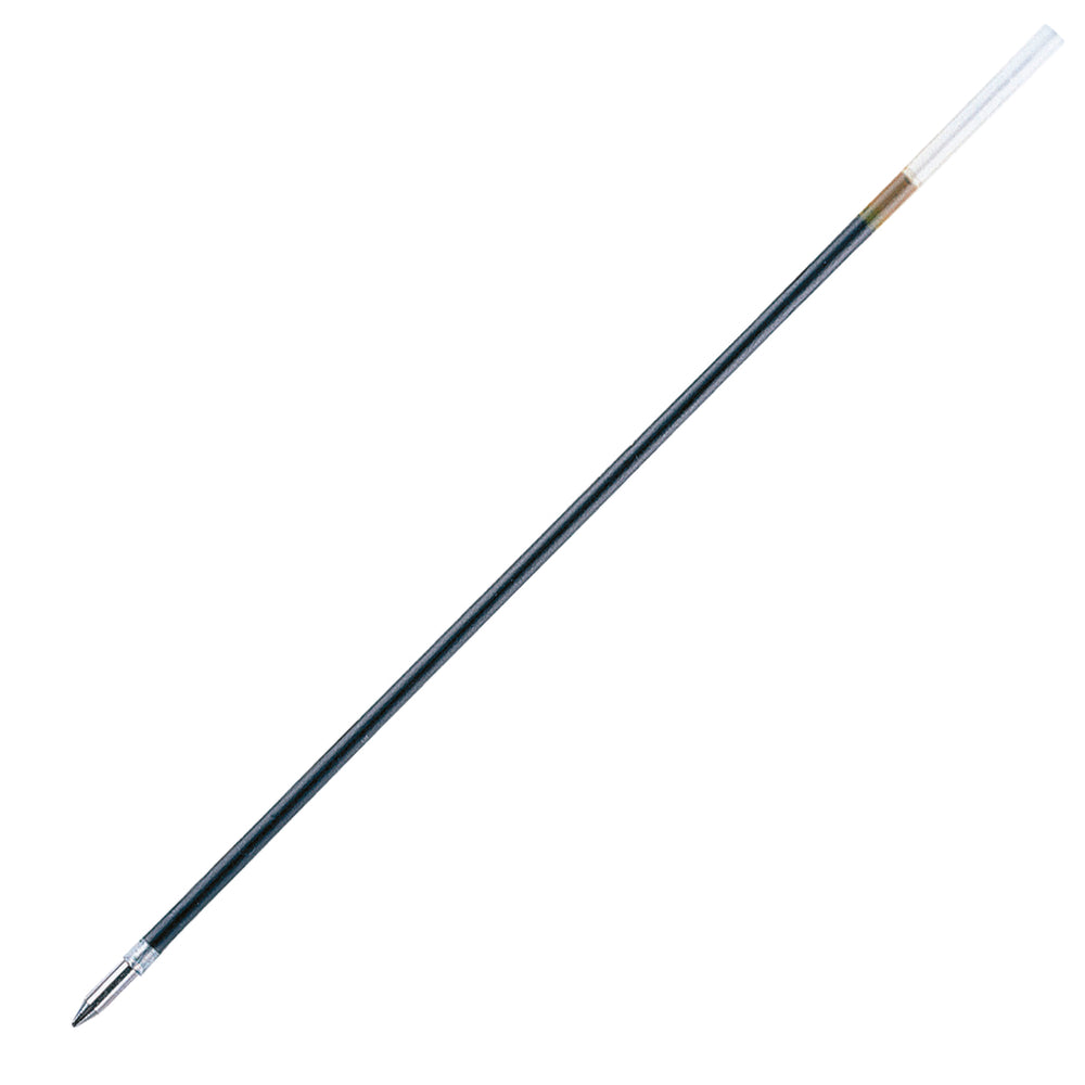 Recharges pour stylos à bille Pentel BK77/BK90 – Pointe fine – 0,7 mm – Lot de 2 – Noir